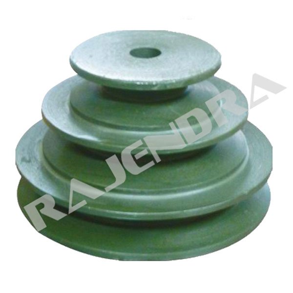 Step Pulley Manufacturers